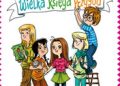 Agnieszka Mielech – Emi i Tajny Klub Superdziewczyn. Wielka Księga Przygód