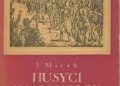 Jan Macek – Husyci na Pomorzu i w Wielkopolsce