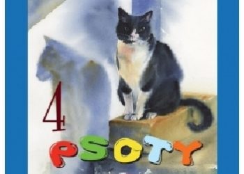 Bożena Czarnota – 4 psoty na 2 koty