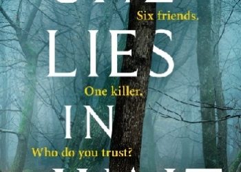 Gytha Lodge – She Lies in Wait