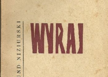 Edmund Niziurski – Wyraj