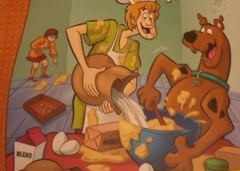 Gail Herman – Scooby-Doo! Zaginione chrupki