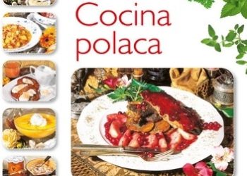 Christian Parma, Izabella Byszewska – Kuchnia polska / Cocina polaca wersja hiszpańskojęzyczna