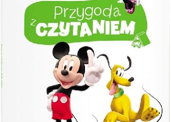 Praca zbiorowa – Disney uczy. Przygoda z czytaniem. Będę czytać