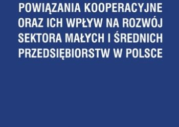 Aneta Ejsmont – Powiązania kooperacyjne oraz ich wpływ na rozwój sektora małych i średnich przedsiębiorstw w Polsce
