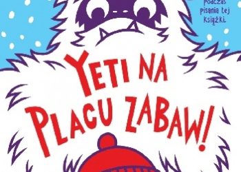 Pamela Butchart – Yeti na placu zabaw!