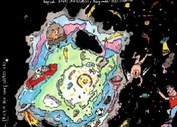 Boguś Janiszewski – Kosmos. To, o czym dorośli Ci nie mówią