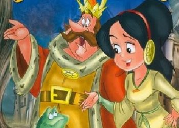 Jacob Grimm, Wilhelm Grimm – Zaczarowany książę