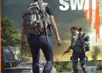 Alex Irvine – The Division: Skoro Świt