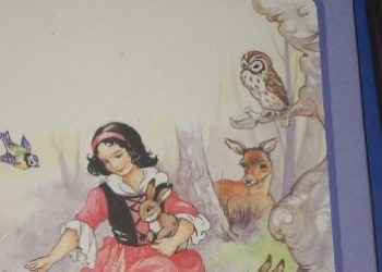 Praca zbiorowa – Snow White and the Secen Dwarfs