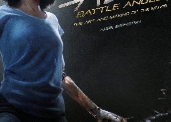 Abbie Bernstein – Alita: Battle Angel – The Art and Making of the Movie