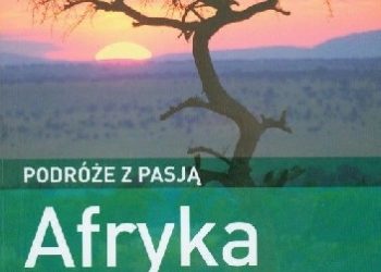 Afryka po raz pierwszy